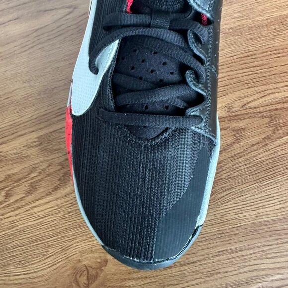 ⭐Nike Zoom Freak 2 Bred Sz 11.5 Women Basketball Shoes Sneakers Black CK5424-003 - Picture 9 of 10